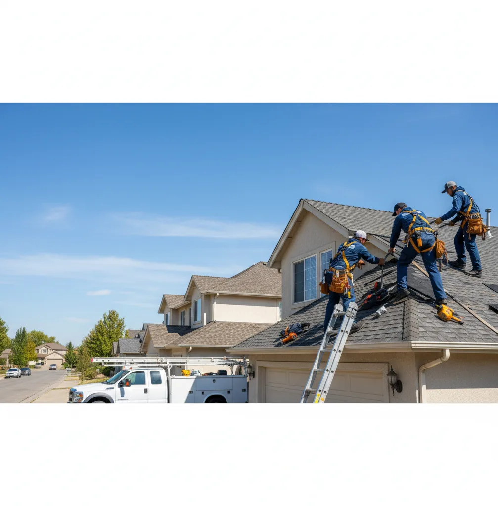 Shingle Replacement in Bethalto, IL